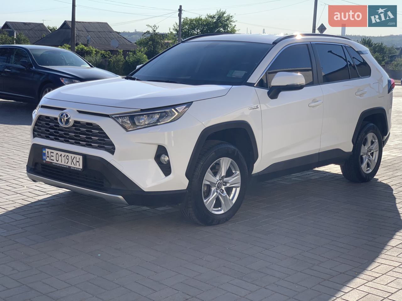 2020 Toyota RAV 4 - мініатюра 15