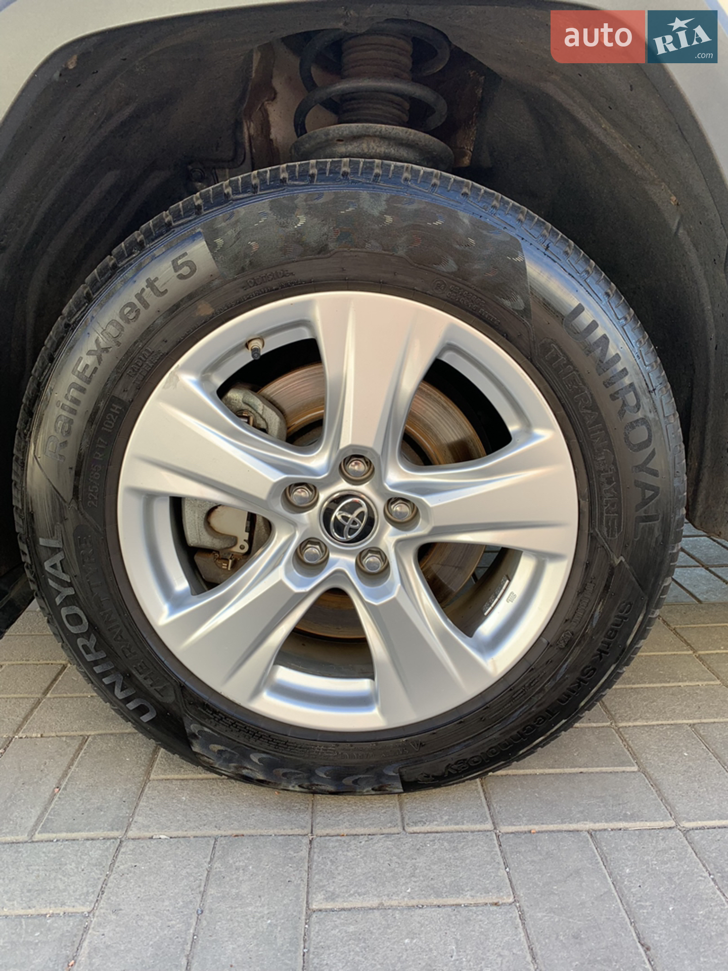 2019 Toyota RAV 4 - мініатюра 7