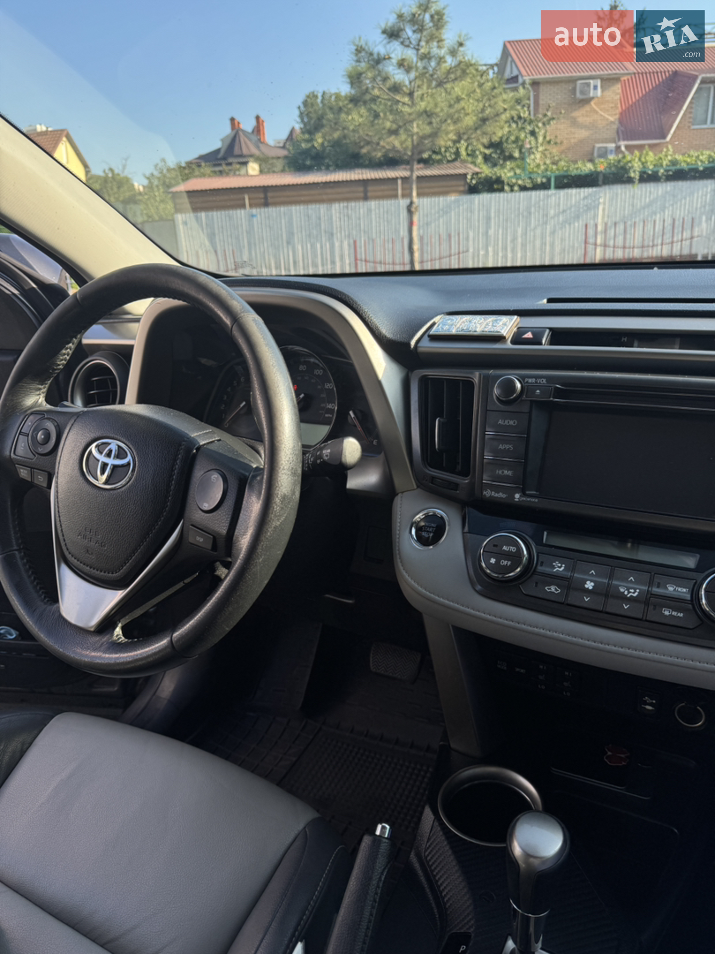 2015 Toyota RAV 4 - мініатюра 12