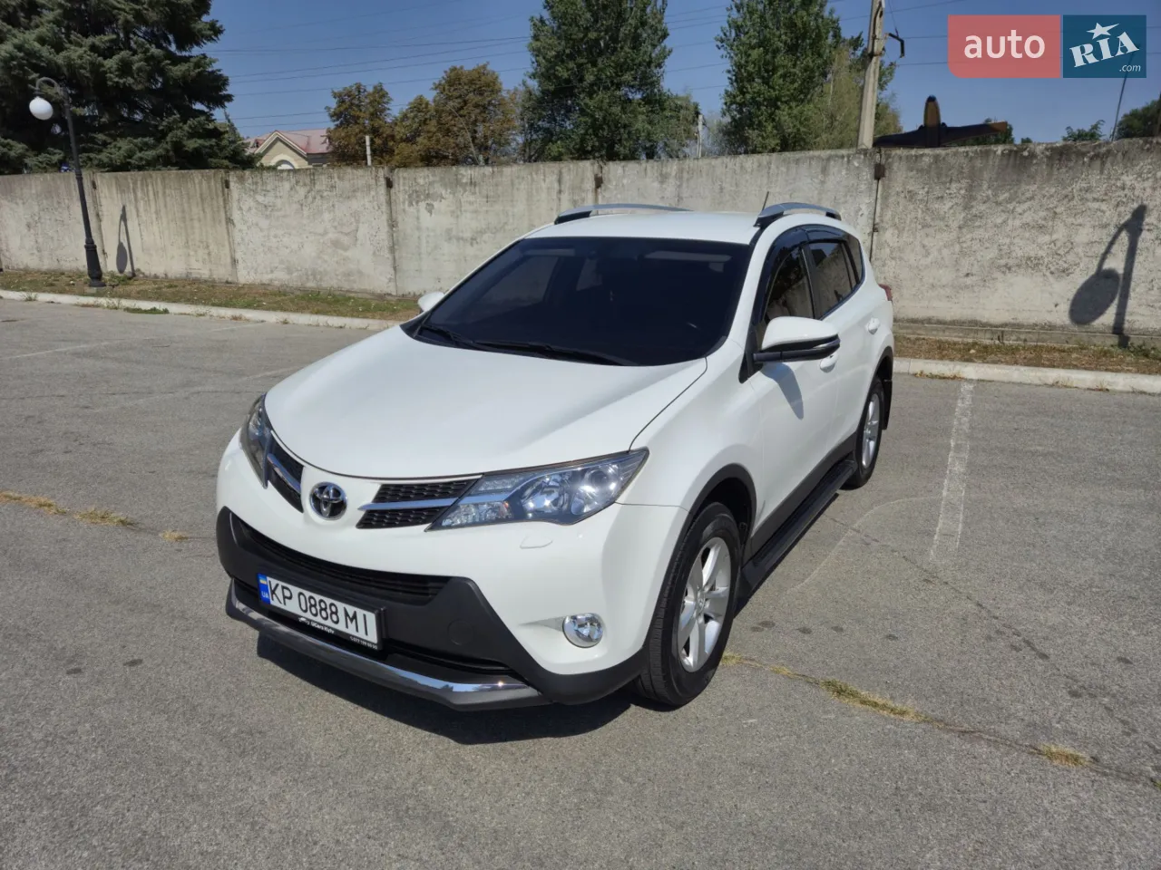 2013 Toyota RAV 4 - мініатюра 15