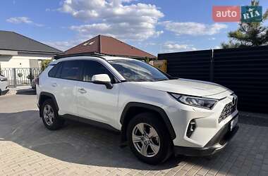 Внедорожник / Кроссовер Toyota RAV4 2023 в Днепре