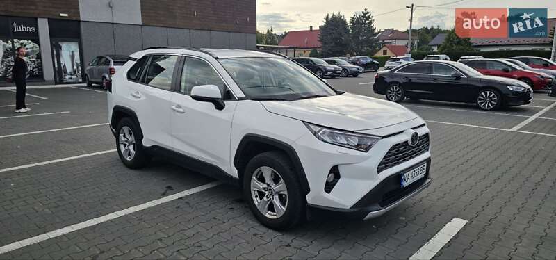Toyota RAV4 2020
