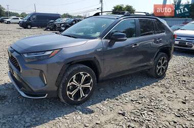 Toyota RAV4 2022