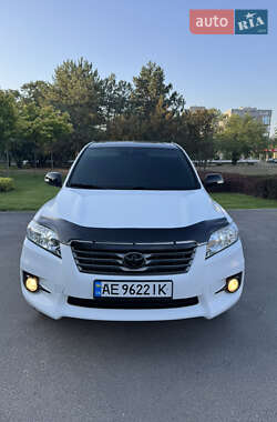 Позашляховик / Кросовер Toyota RAV4 2012 в Дніпрі