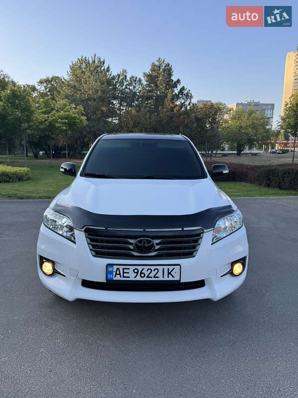Toyota RAV4 2012