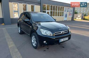 Позашляховик / Кросовер Toyota RAV4 2008 в Конотопі