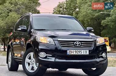 Позашляховик / Кросовер Toyota RAV4 2007 в Одесі