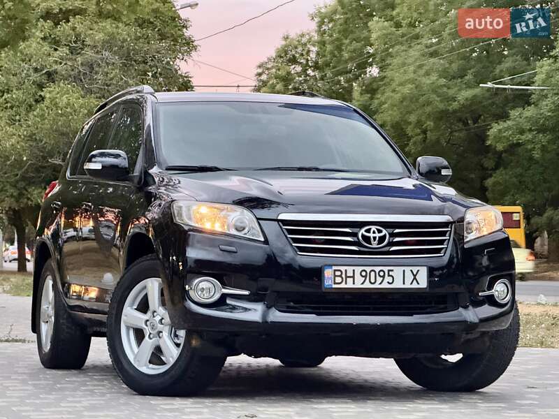 Toyota RAV4 2007