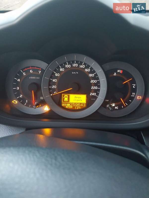 Внедорожник / Кроссовер Toyota RAV4 2008 в Косове