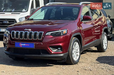 Позашляховик / Кросовер Toyota RAV4 2019 в Києві