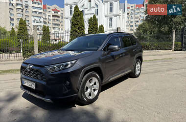 Внедорожник / Кроссовер Toyota RAV4 2019 в Одессе