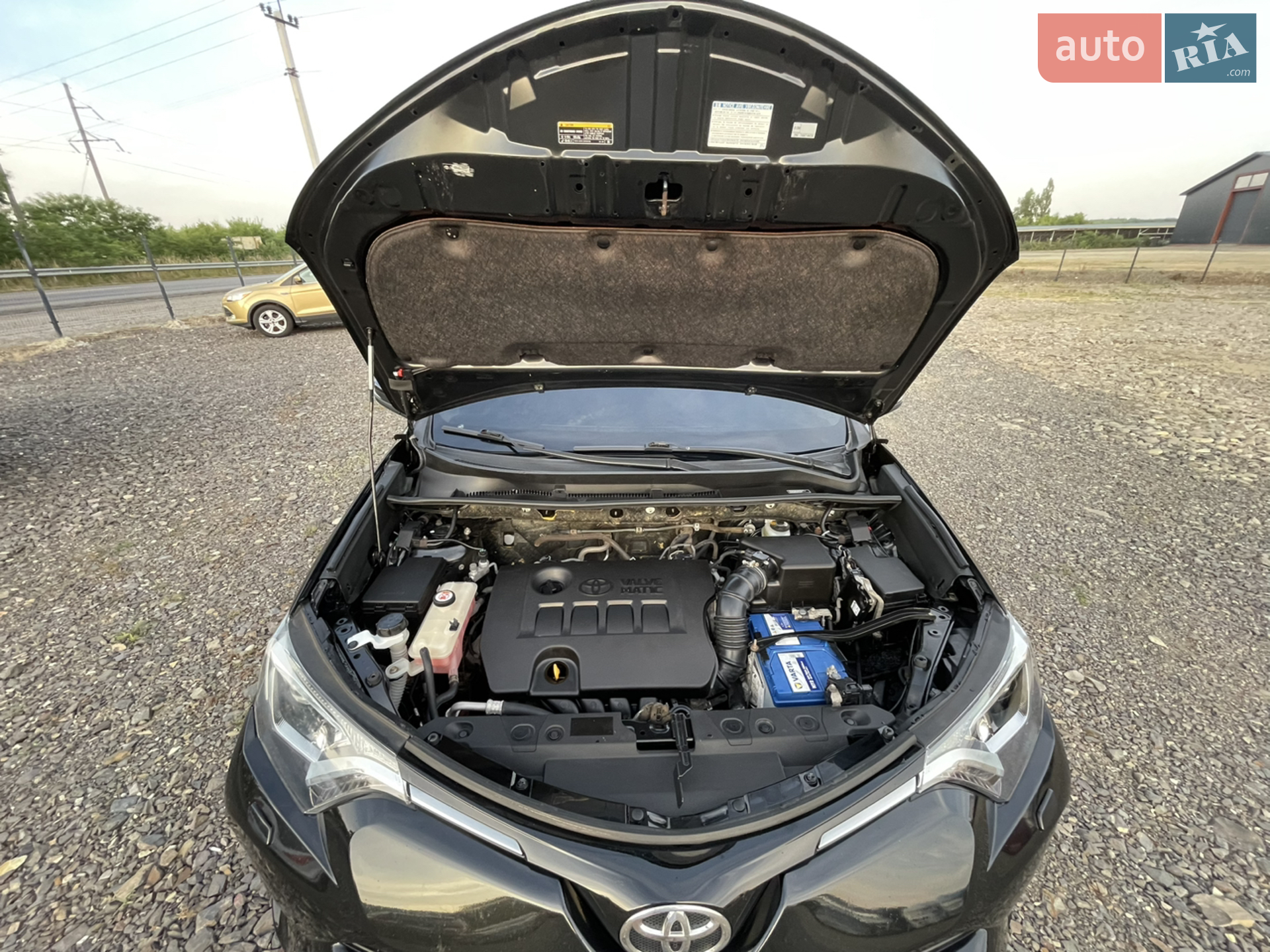 2018 Toyota RAV 4 - мініатюра 11