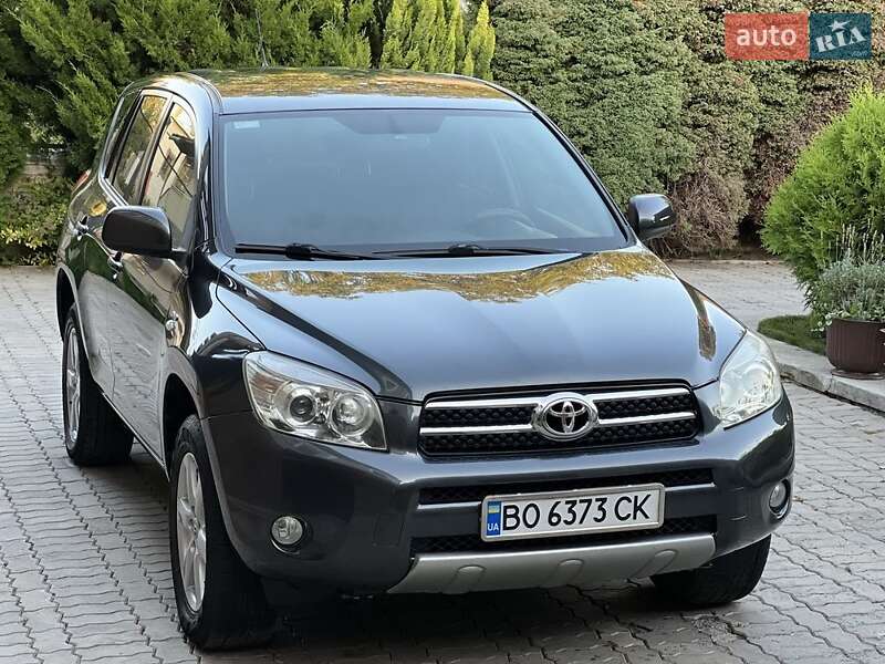 Toyota RAV4 2007