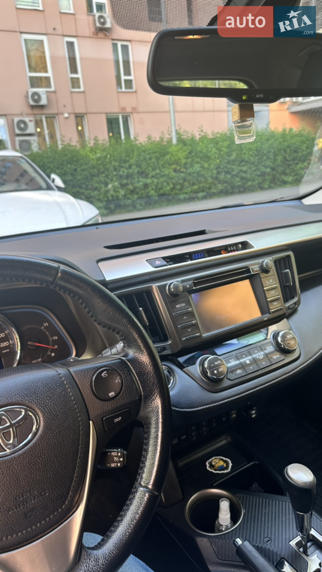 2013 Toyota RAV 4 - мініатюра 5