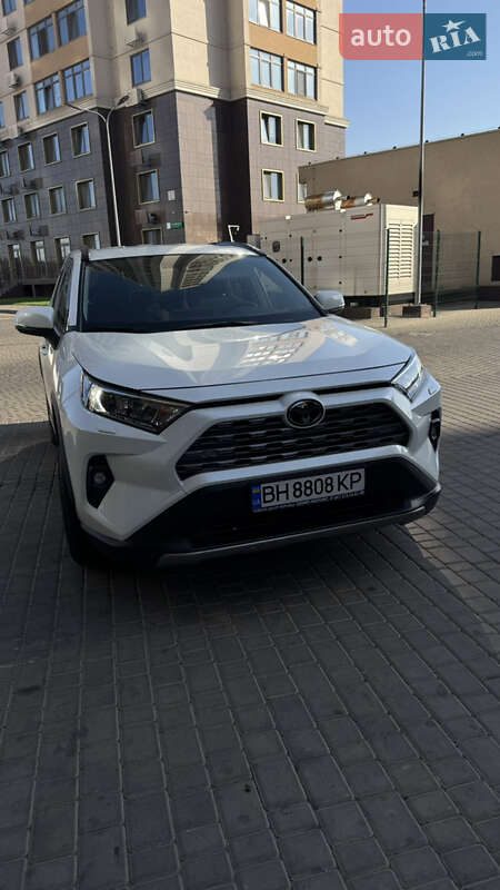 Toyota RAV4 2022