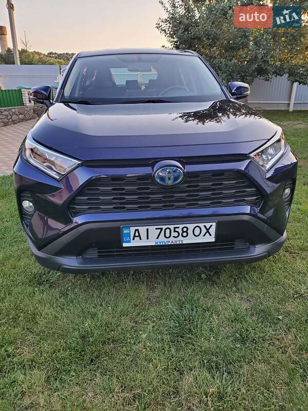 Позашляховик / Кросовер Toyota RAV4 2019 в Монастирищеві фото 5 Позашляховик / Кросовер Toyota RAV4 2019 в Монастирищеві