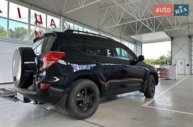 Внедорожник / Кроссовер Toyota RAV4 2008 в Киеве