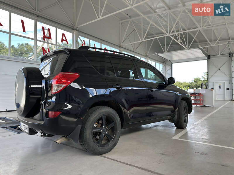 Позашляховик / Кросовер Toyota RAV4 2008 в Києві фото Позашляховик / Кросовер Toyota RAV4 2008 в Києві