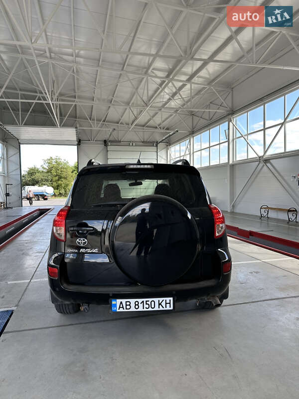 Позашляховик / Кросовер Toyota RAV4 2008 в Києві фото 8 Позашляховик / Кросовер Toyota RAV4 2008 в Києві