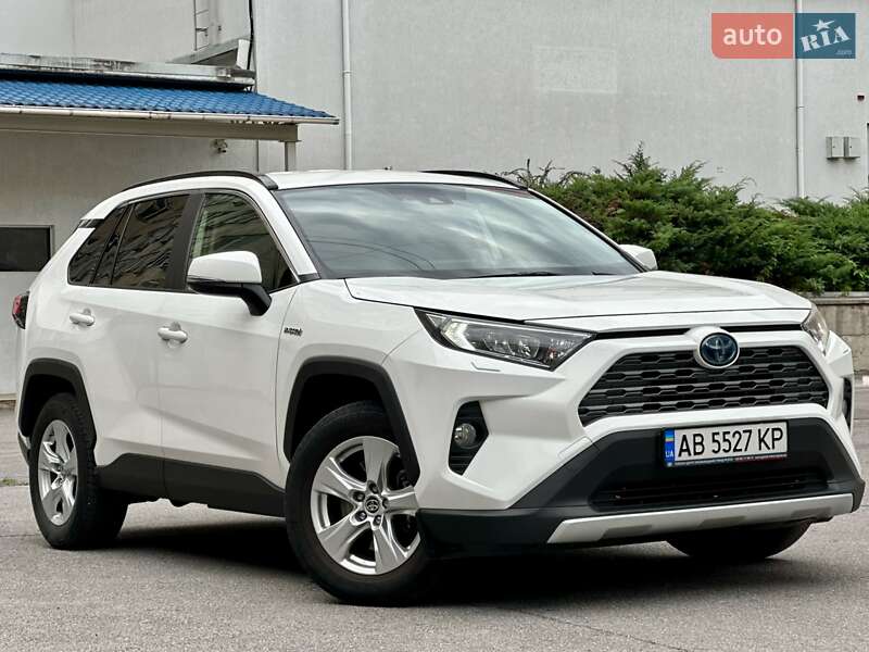 Toyota RAV4 2021