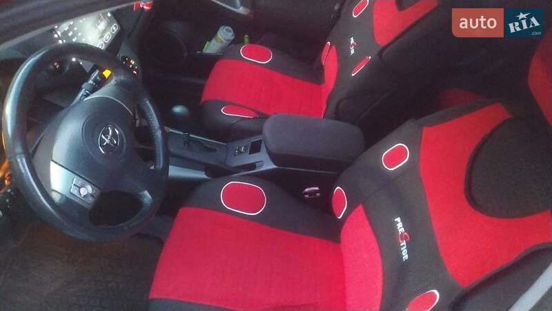 Позашляховик / Кросовер Toyota RAV4 2008 в Одесі фото 12 Позашляховик / Кросовер Toyota RAV4 2008 в Одесі