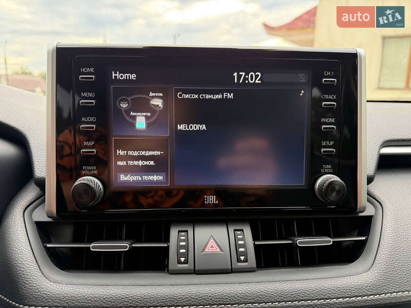 Позашляховик / Кросовер Toyota RAV4 2022 в Харкові