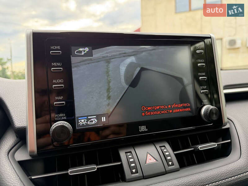 Позашляховик / Кросовер Toyota RAV4 2022 в Харкові