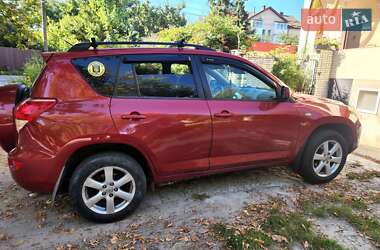 Позашляховик / Кросовер Toyota RAV4 2008 в  фото 8 Позашляховик / Кросовер Toyota RAV4 2008 в
