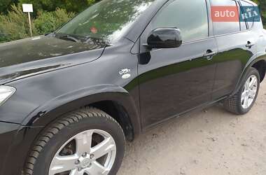 Внедорожник / Кроссовер Toyota RAV4 2007 в Дубно