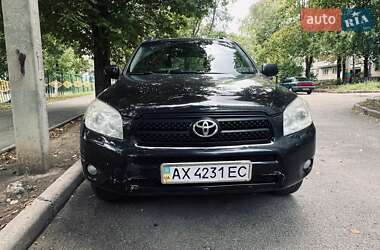 Внедорожник / Кроссовер Toyota RAV4 2007 в Харькове