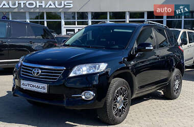 Позашляховик / Кросовер Toyota RAV4 2011 в Житомирі