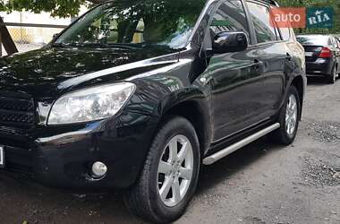 Позашляховик / Кросовер Toyota RAV4 2007 в Полтаві