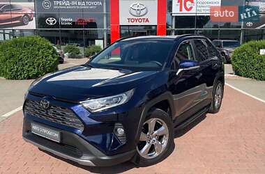 Позашляховик / Кросовер Toyota RAV4 2018 в Хмельницькому