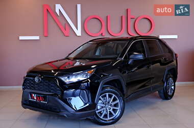 Позашляховик / Кросовер Toyota RAV4 2019 в Одесі