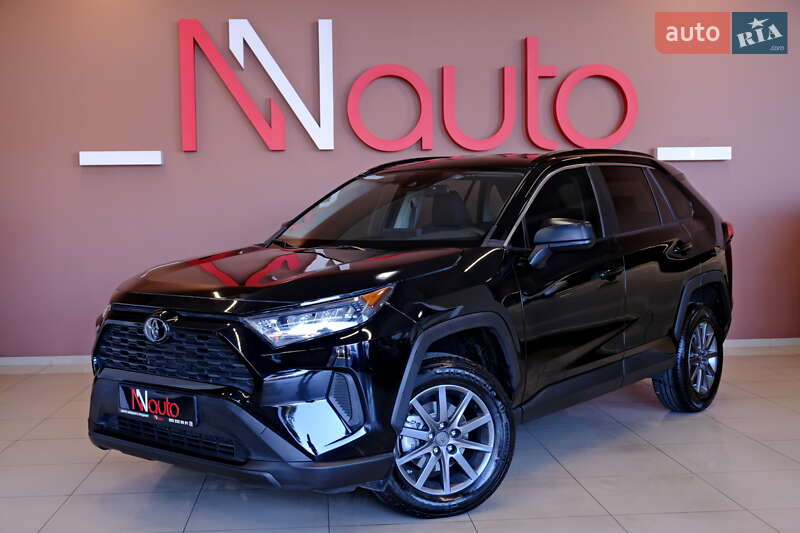 Toyota RAV4 2019