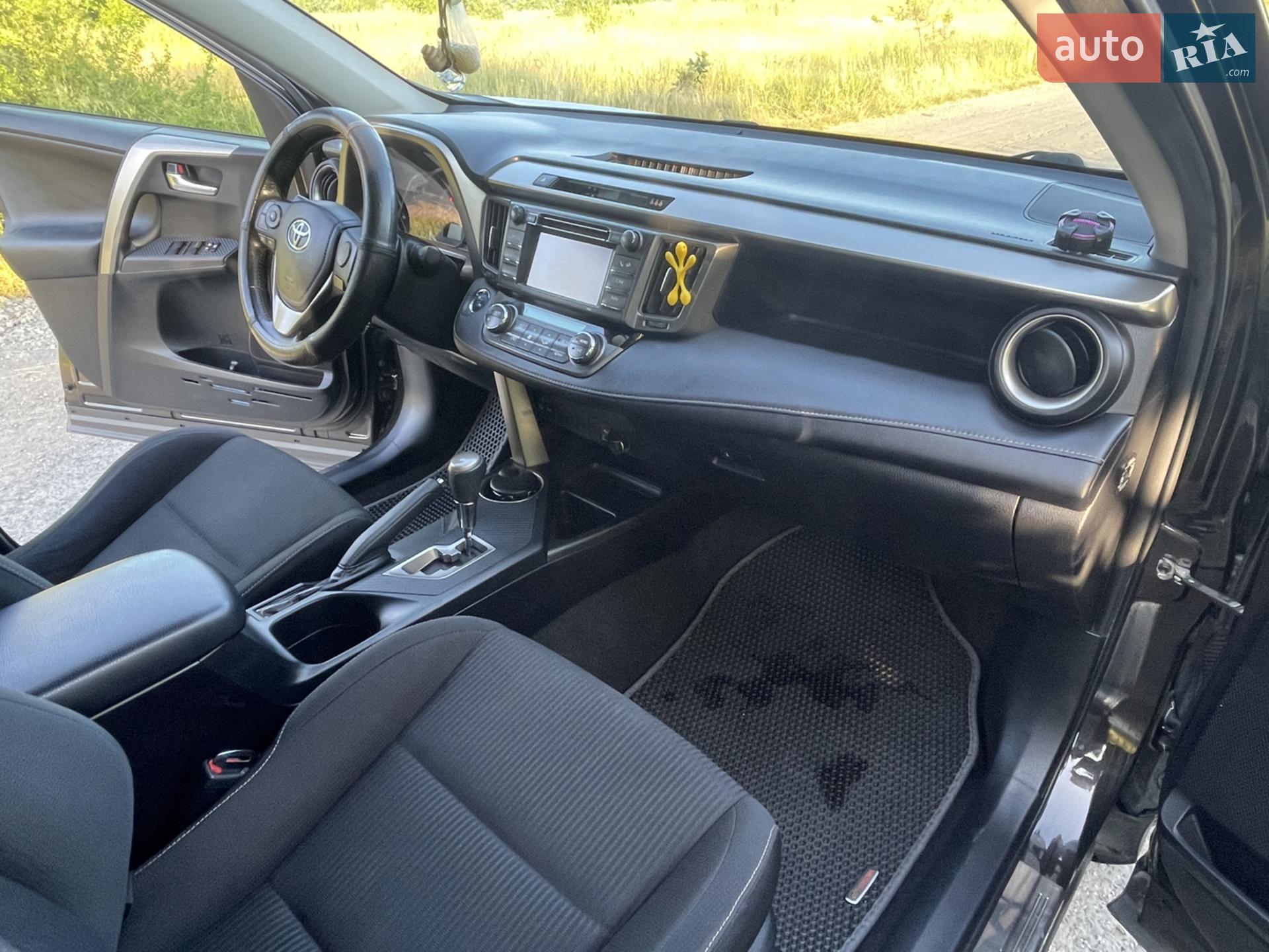 2015 Toyota RAV 4 - мініатюра 13