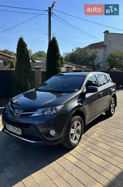 Позашляховик / Кросовер Toyota RAV4 2013 в Полтаві