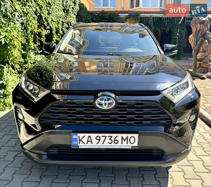 Toyota RAV4 2020