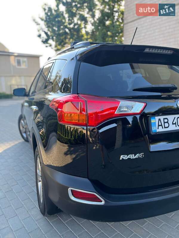 Позашляховик / Кросовер Toyota RAV4 2015 в Могилів-Подільському фото 5 Позашляховик / Кросовер Toyota RAV4 2015 в Могилів-Подільському