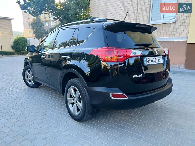 Позашляховик / Кросовер Toyota RAV4 2015 в Могилів-Подільському фото 9 Позашляховик / Кросовер Toyota RAV4 2015 в Могилів-Подільському
