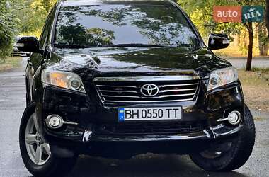Позашляховик / Кросовер Toyota RAV4 2007 в Одесі