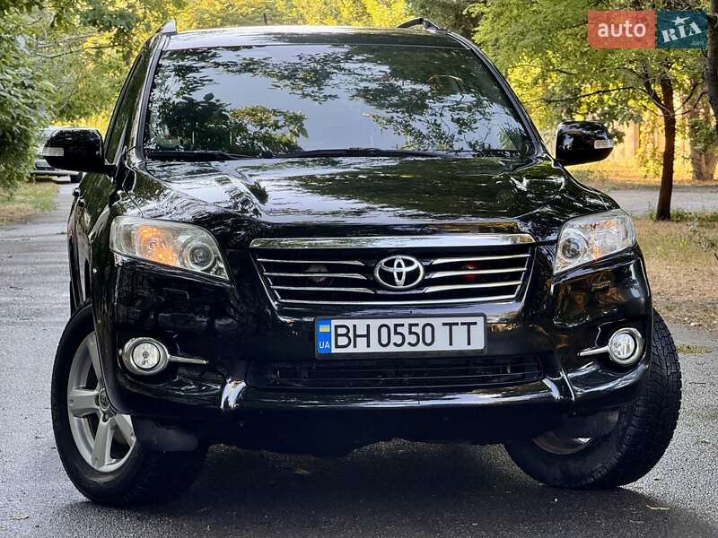 Toyota RAV4 2007