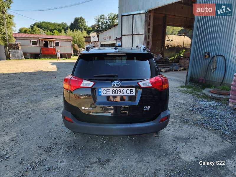 Внедорожник / Кроссовер Toyota RAV4 2015 в Черновцах фото 3 Внедорожник / Кроссовер Toyota RAV4 2015 в Черновцах
