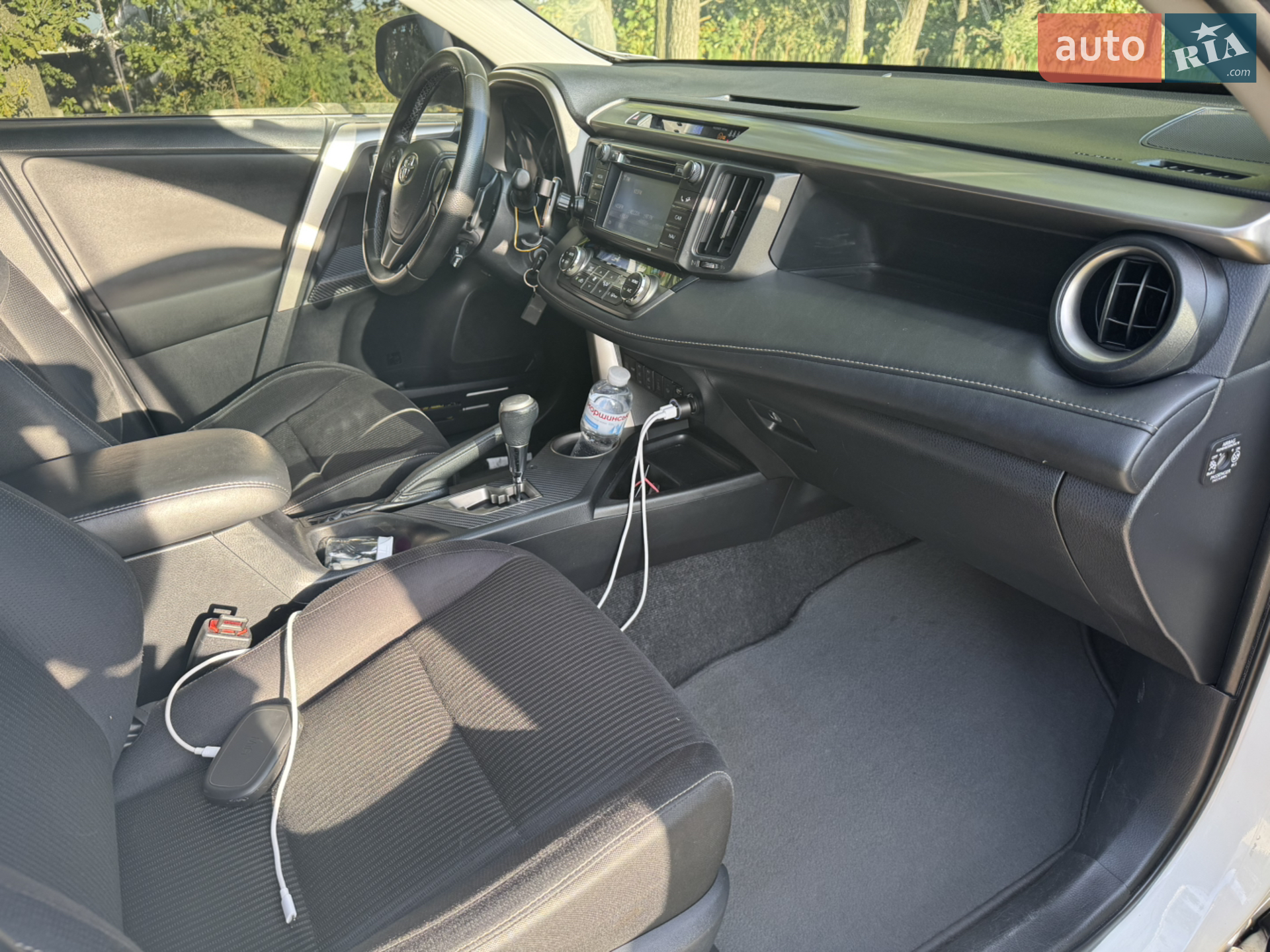 2014 Toyota RAV 4 - мініатюра 6