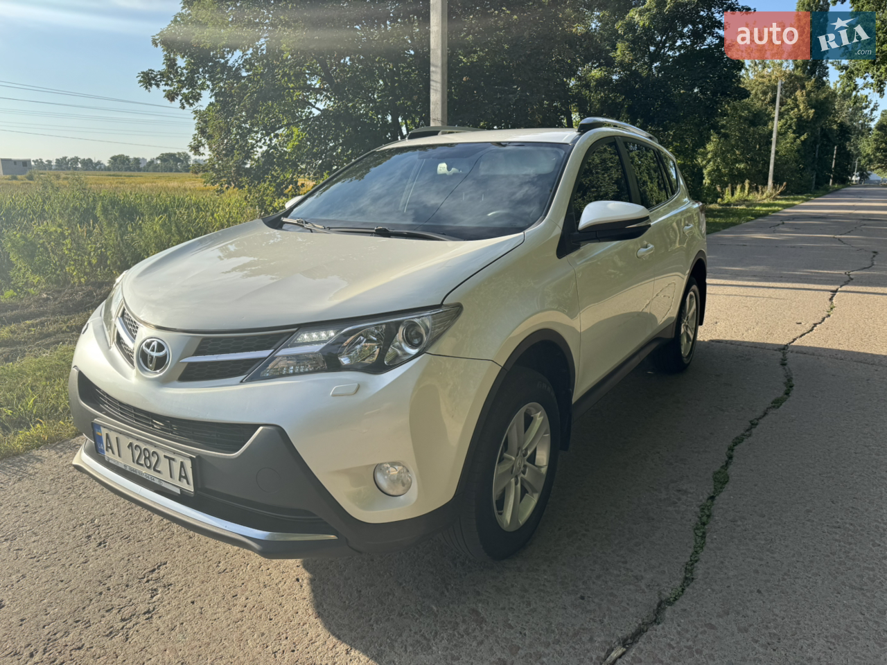 2015 Toyota RAV 4 - мініатюра 34