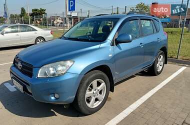 Позашляховик / Кросовер Toyota RAV4 2006 в Києві
