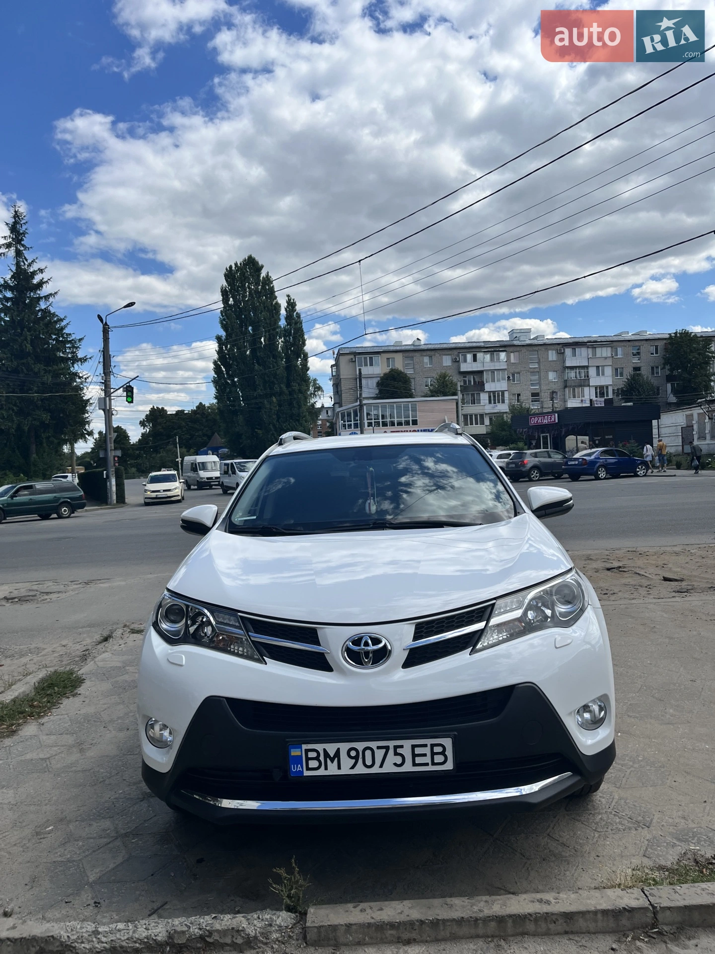 2013 Toyota RAV 4 - мініатюра 10