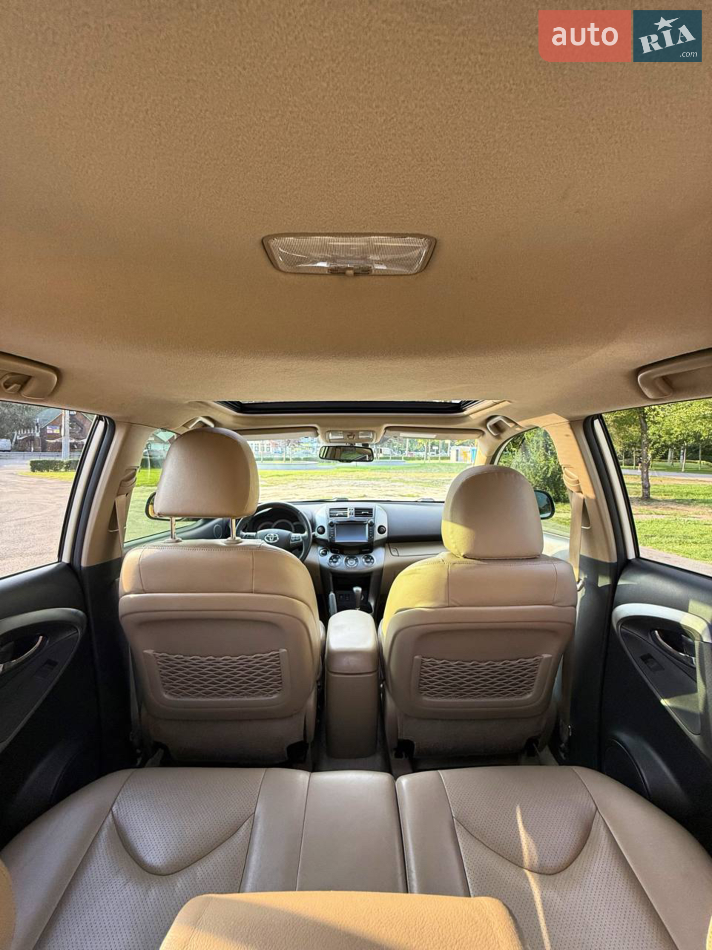 2012 Toyota RAV 4 - мініатюра 4