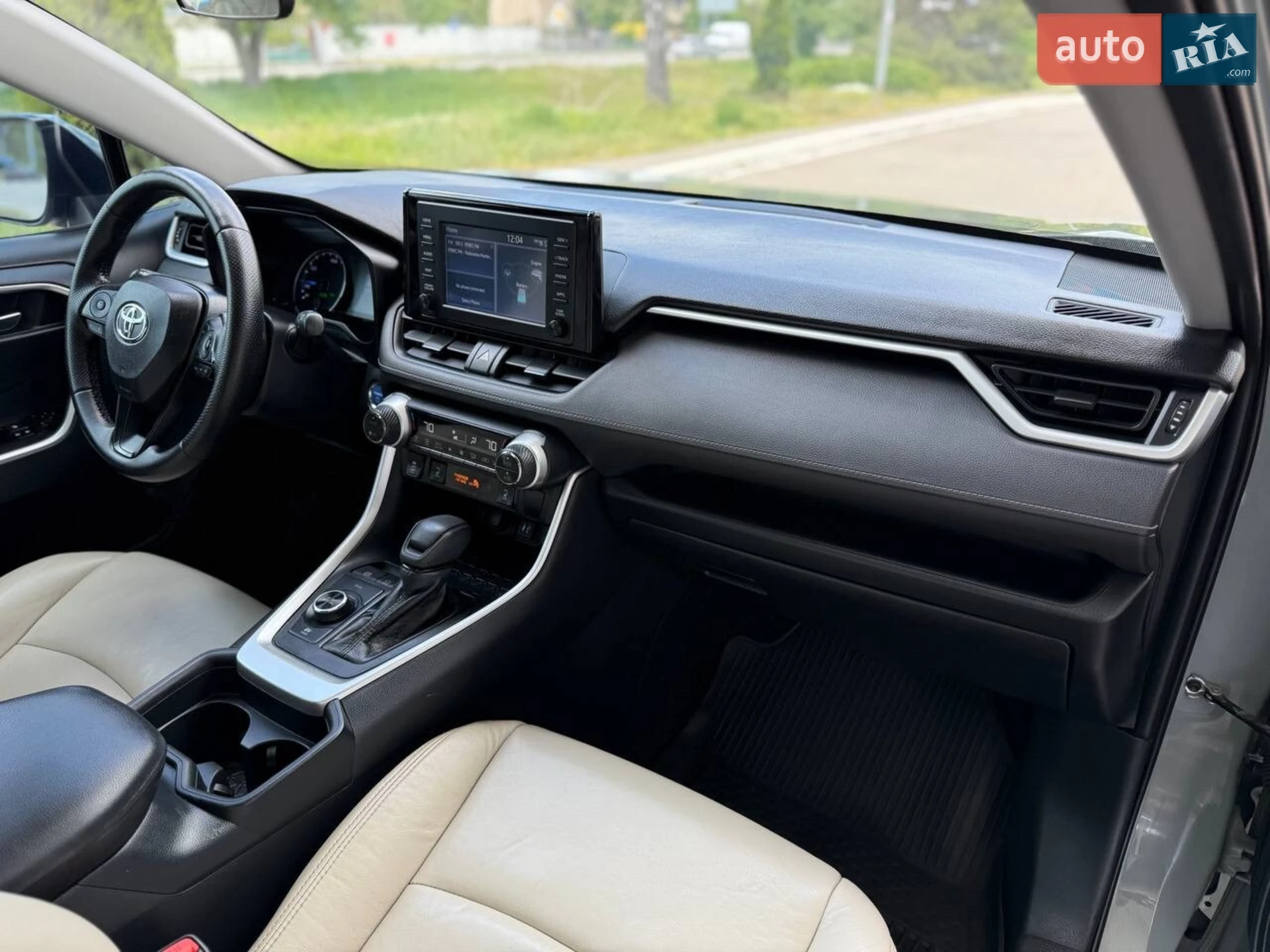 2019 Toyota RAV 4 - мініатюра 38