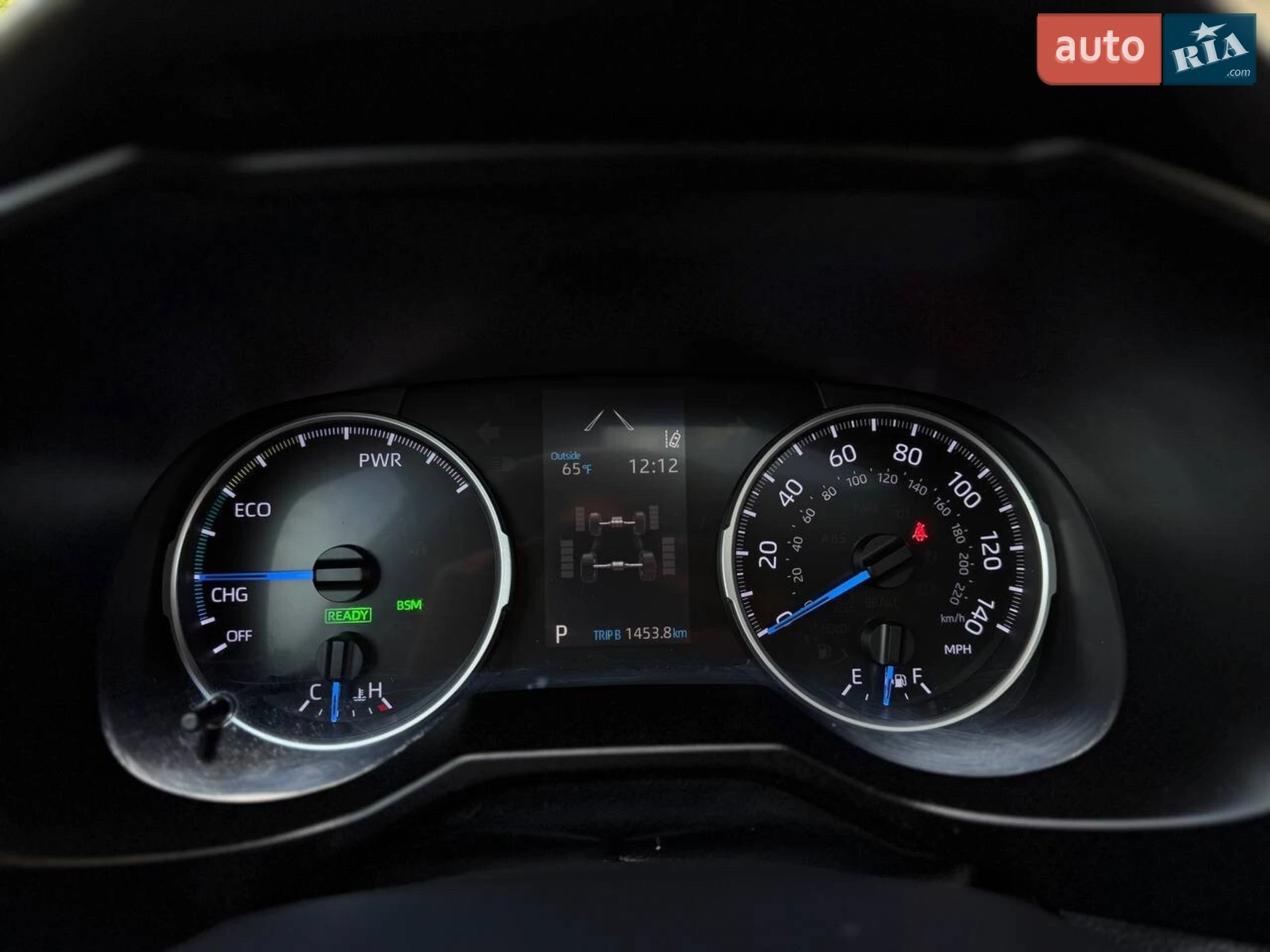 2019 Toyota RAV 4 - мініатюра 33